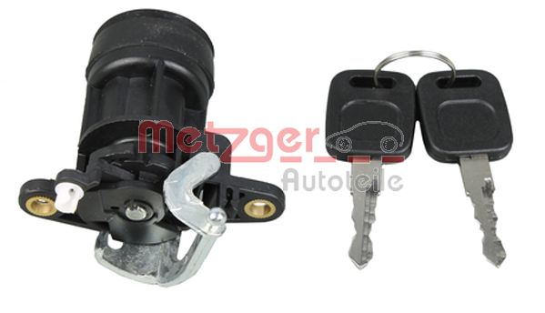 METZGER 2310557 Heckklappenschloss